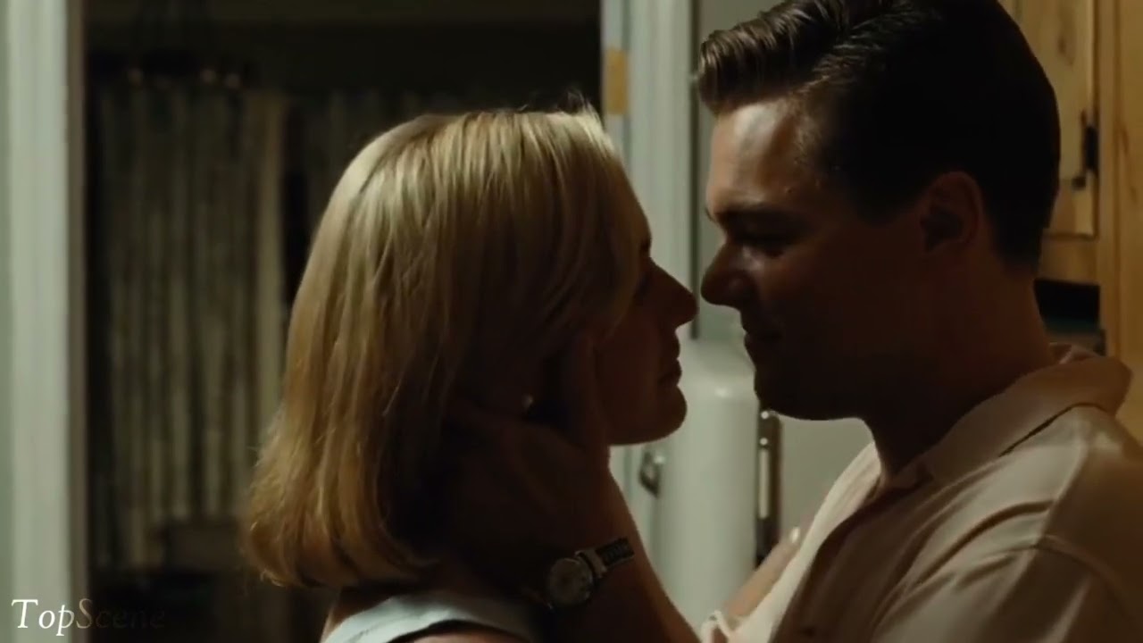 Revolutionary Road | Kiss Scene | Top Scene #kiss #topscene