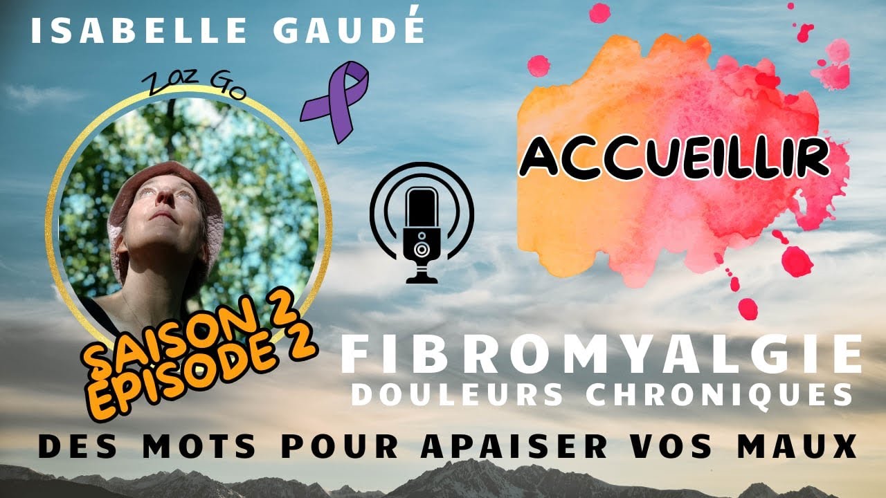 FIBROMYALGIE : et si ARRÊTER de LUTTER CONTRE LA DOULEUR changeait tout ?