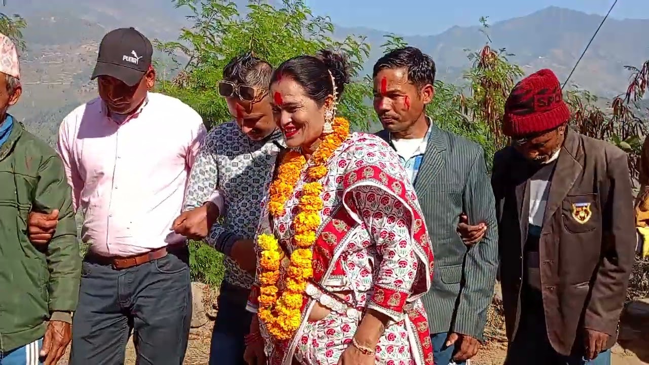 New Deuda song 2082 dipayal silgadhi wad no 1goseda doti.