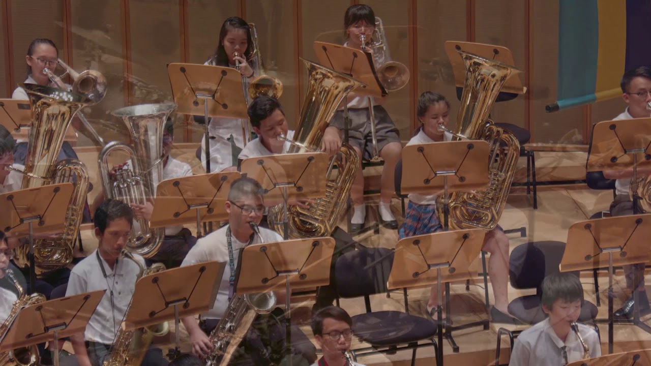 Yorkshire Ballad by James Barnes - Festival Winds 2018