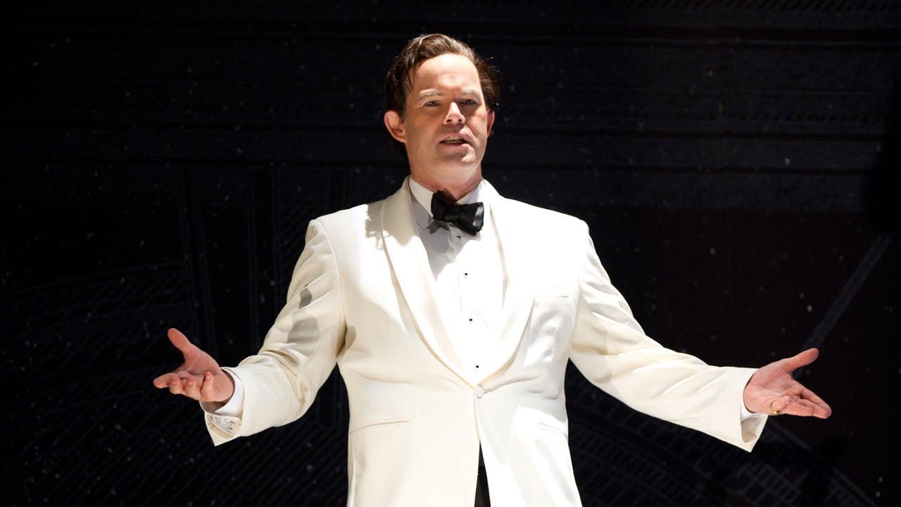 Don Giovanni: 'Già la mensa è preparata' ('Supper is ready') – Glyndebourne