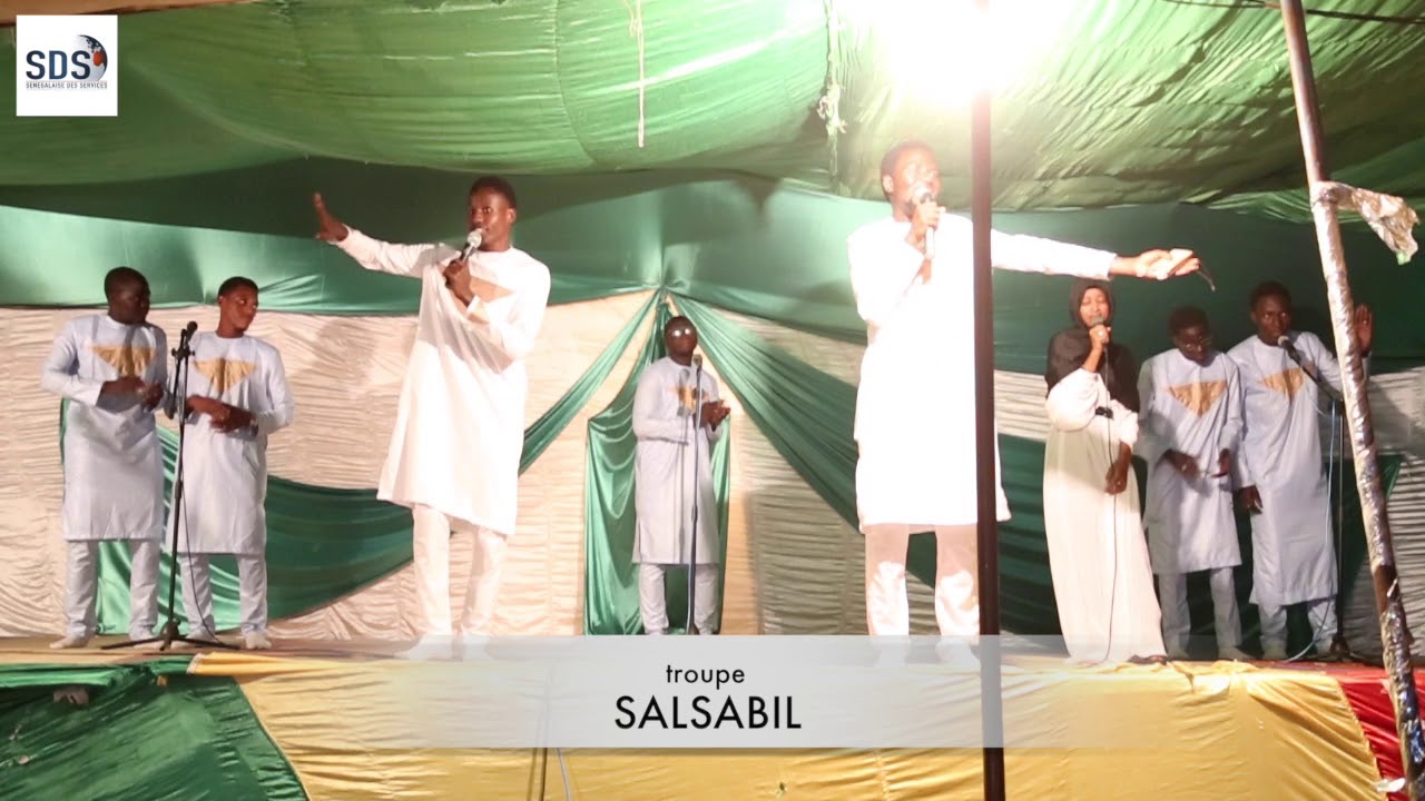 Salsabil a louga (partie 2)