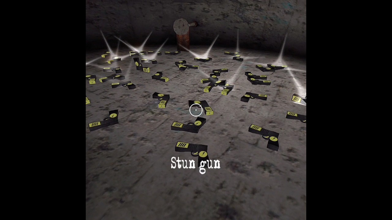 Unlimited Stun Gun Granny chapter 2 #granny