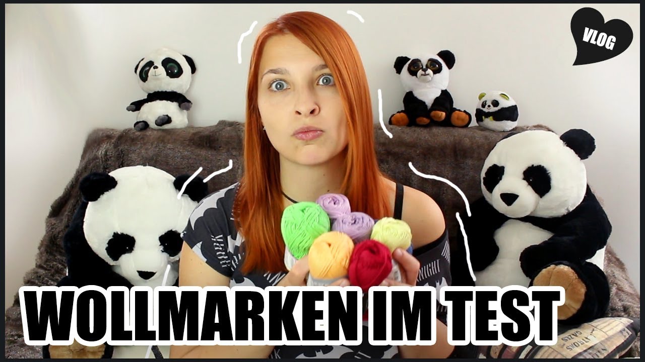 Bestes Häkelgarn für Amigurumis? Wolle im Test | by Pfirsichteufel