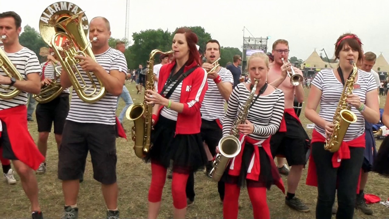 Alarmfase 3 Zwarte Cross 2017  zondag 16 juli 2017 Lichtenvoorde
