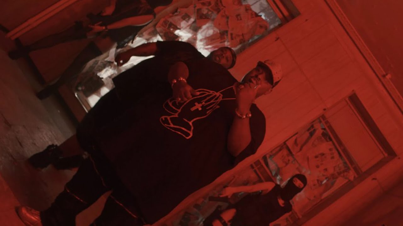 PRAYAH feat. Hue Hef - Shooter For Hire (Official Video)