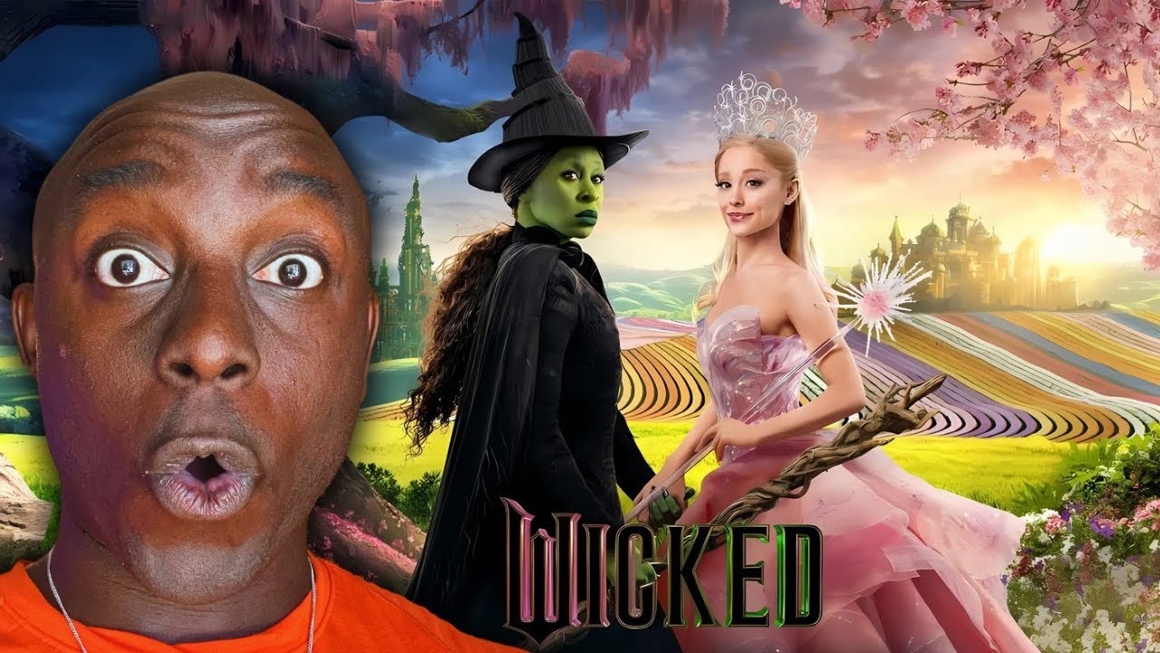 I Didn’t Like Musicals Until Wicked | Reacting to Ariana Grande’s Performance