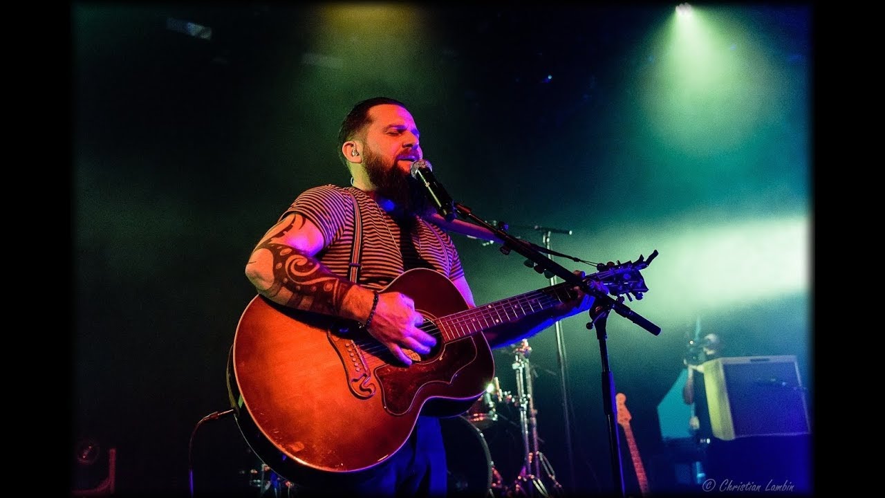 Will Barber - Piece Of Heaven (Album Alone) - Tour 2019