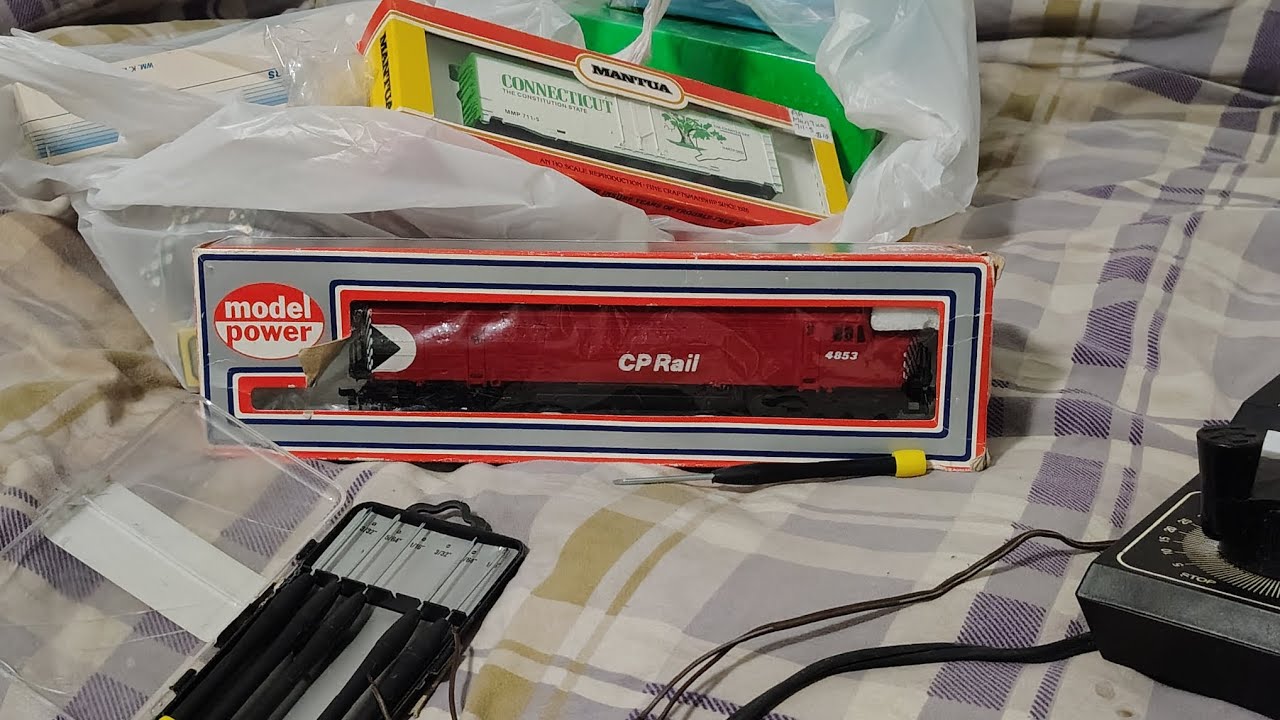 Some more HO scale additions to my collection some rare ones. 