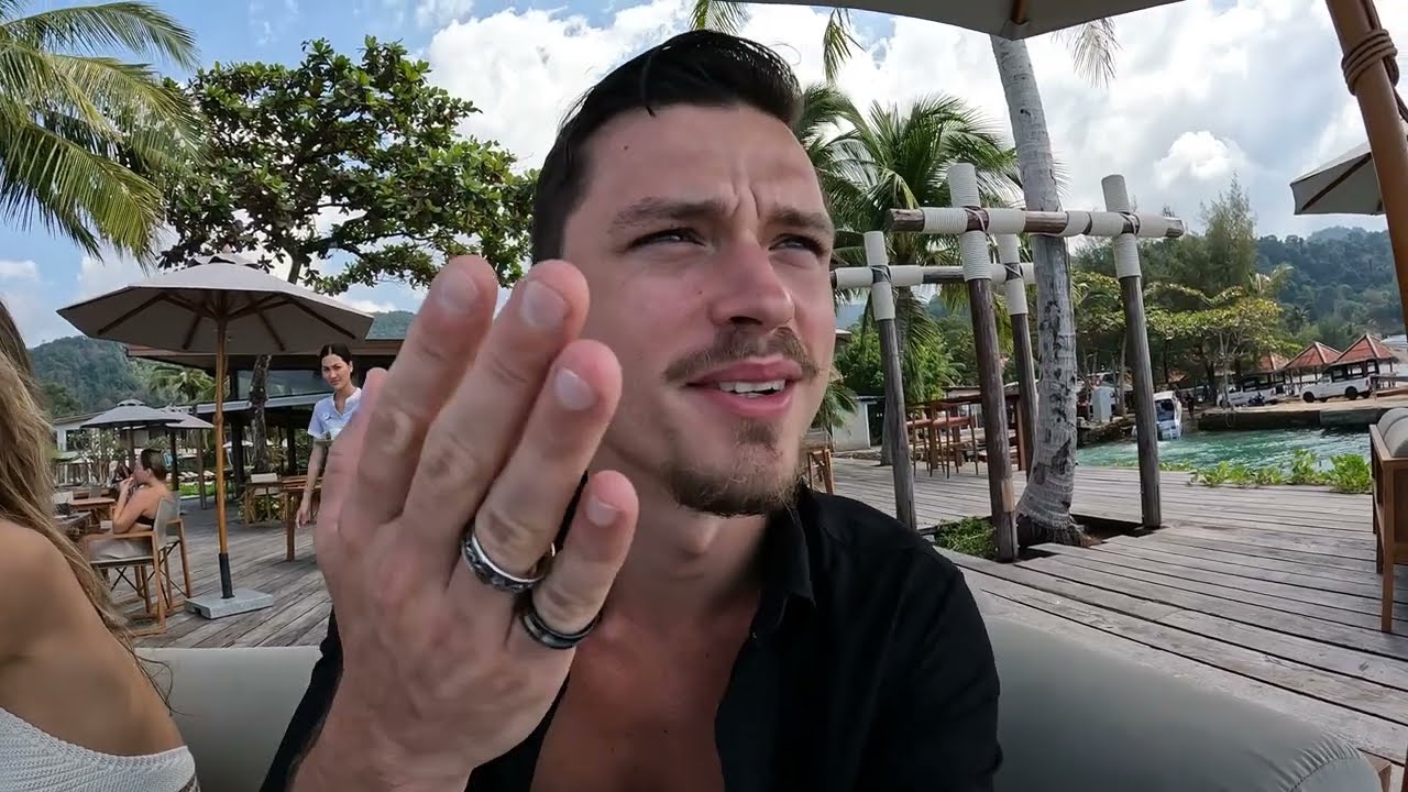 Heaven of Thailand: Koh Chang! (Better than Phuket?)