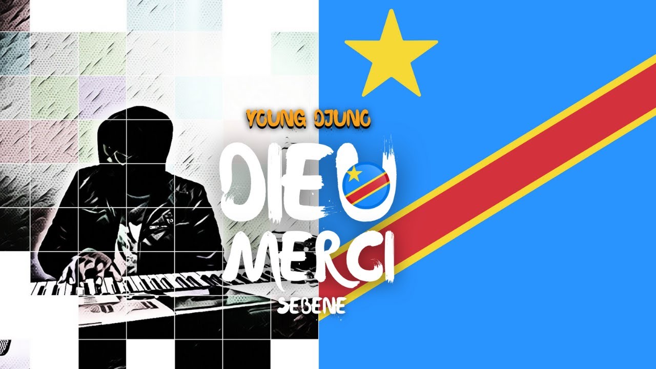 Dieu Merci | Sebene Instrumental | Congo Type Beat | Young Djuno | 2021 |
