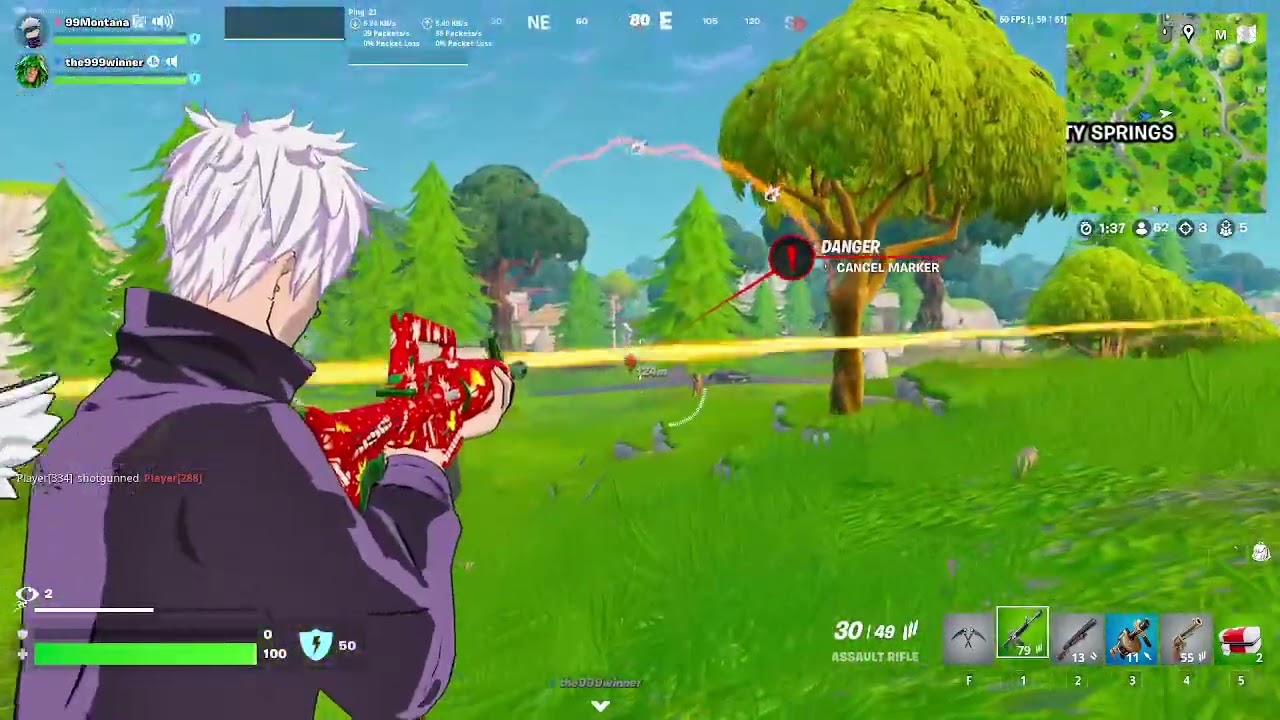 Random Matchmaking video