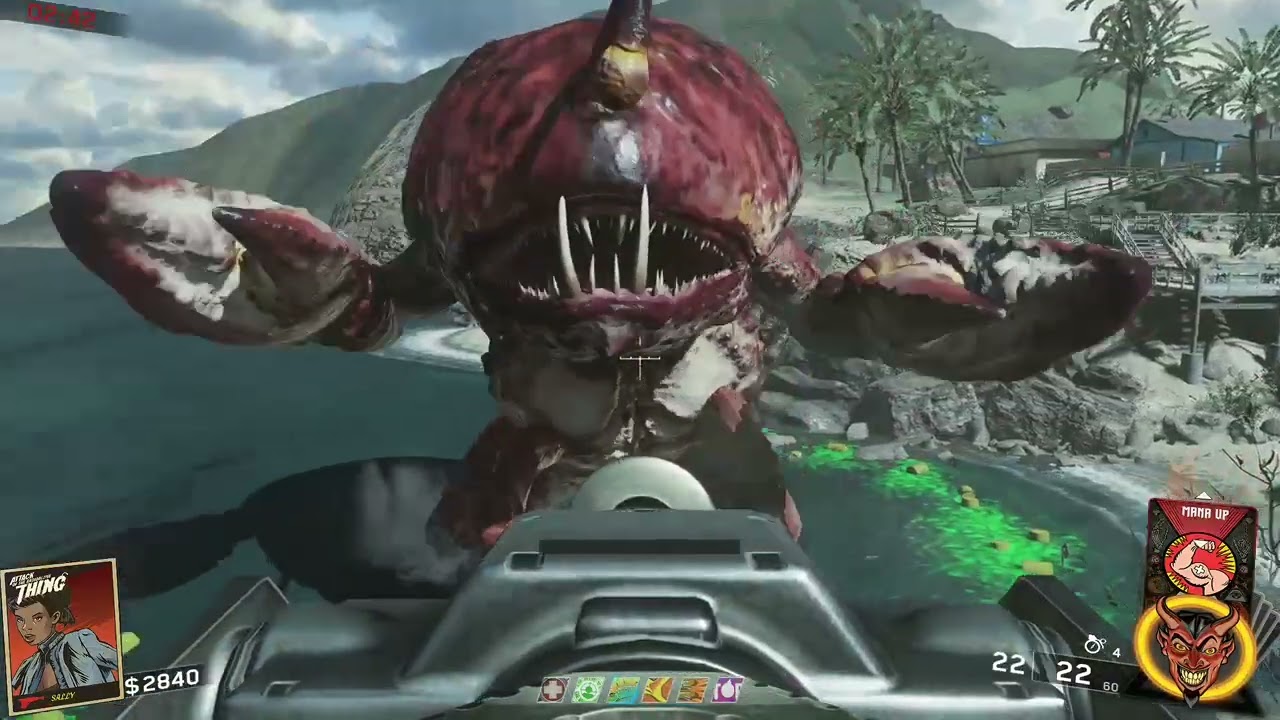 Attack of the Radioactive Thing Boss Guide/Strategy!