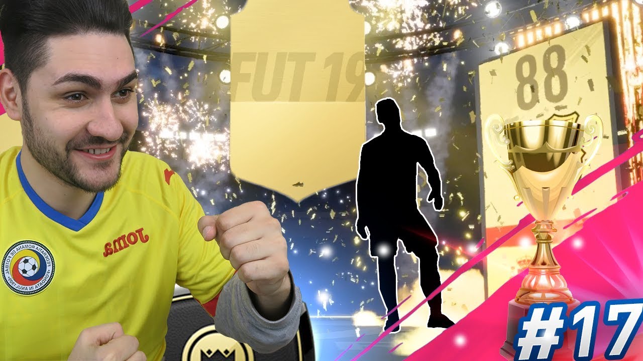 FIFA 19 WALKOUT in DIVISION RIVALS REWARDS !!! ROAD TO GLORY #17