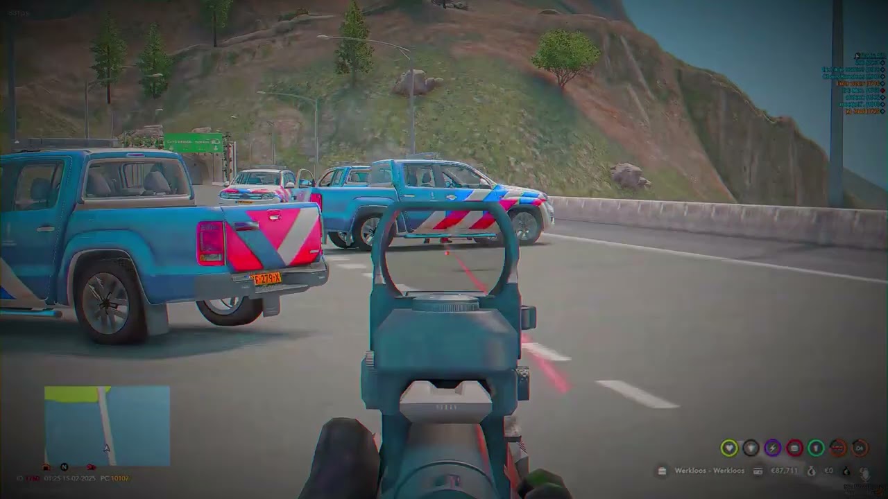 AliFortyfive | #1 | Mrp Montage