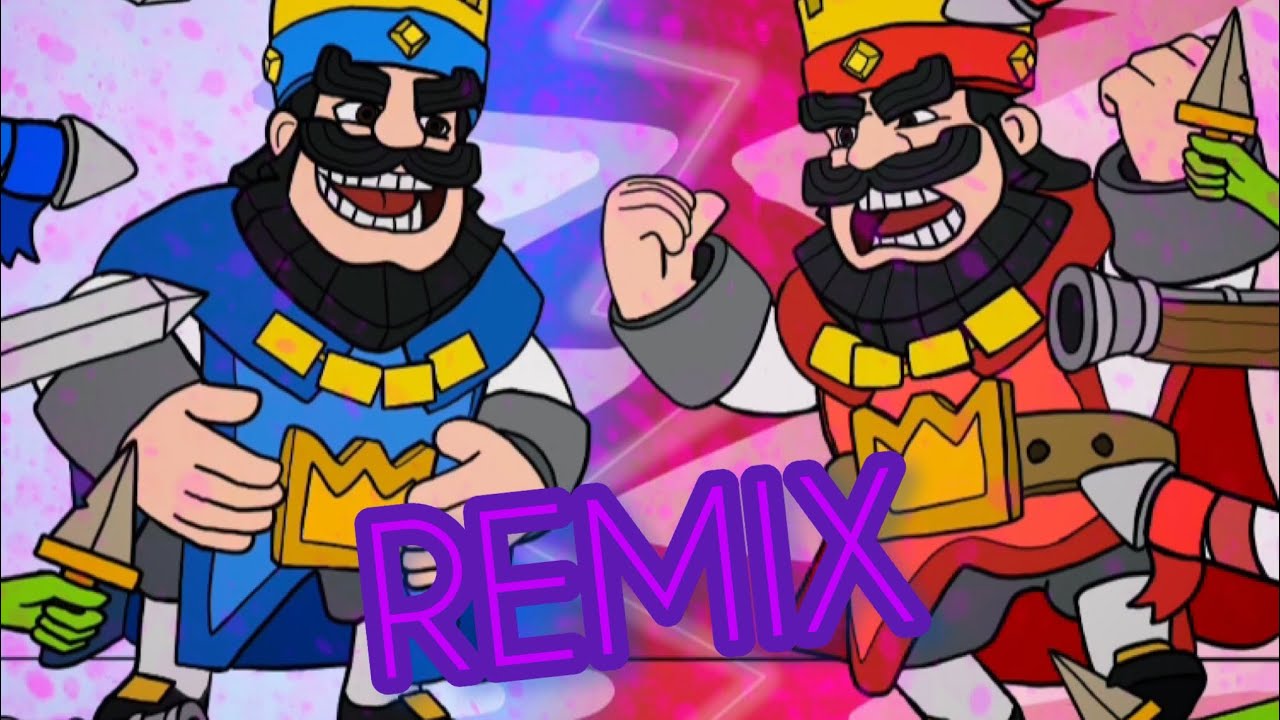 Clash Royale Overtime (Remix)