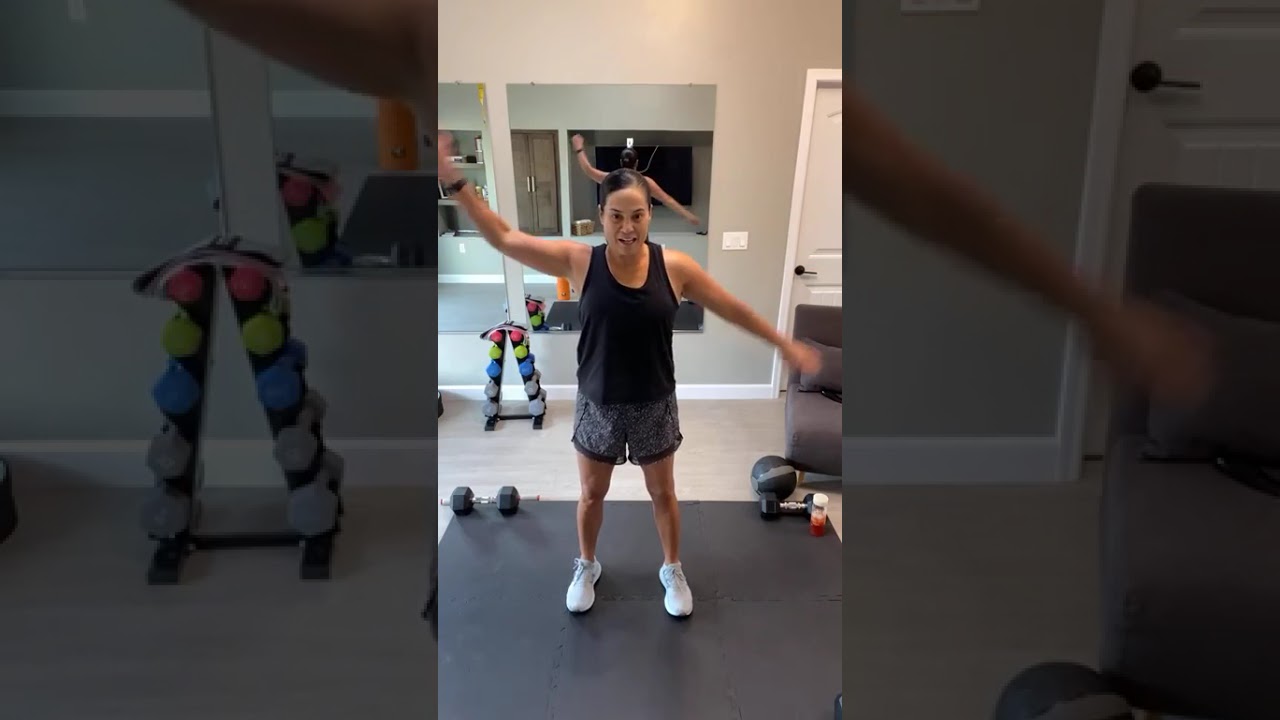 Daily Dose of Fitness LIVE, Strength and Stretch Tuesday!
