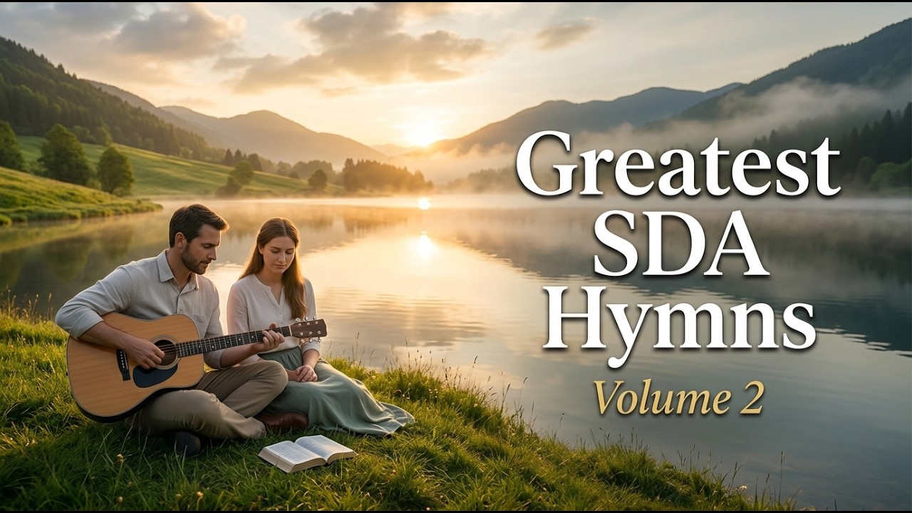 Greatest SDA Hymns Faith & Worship Vol. 1 | Peaceful Adventist Worship (40 Minutes)