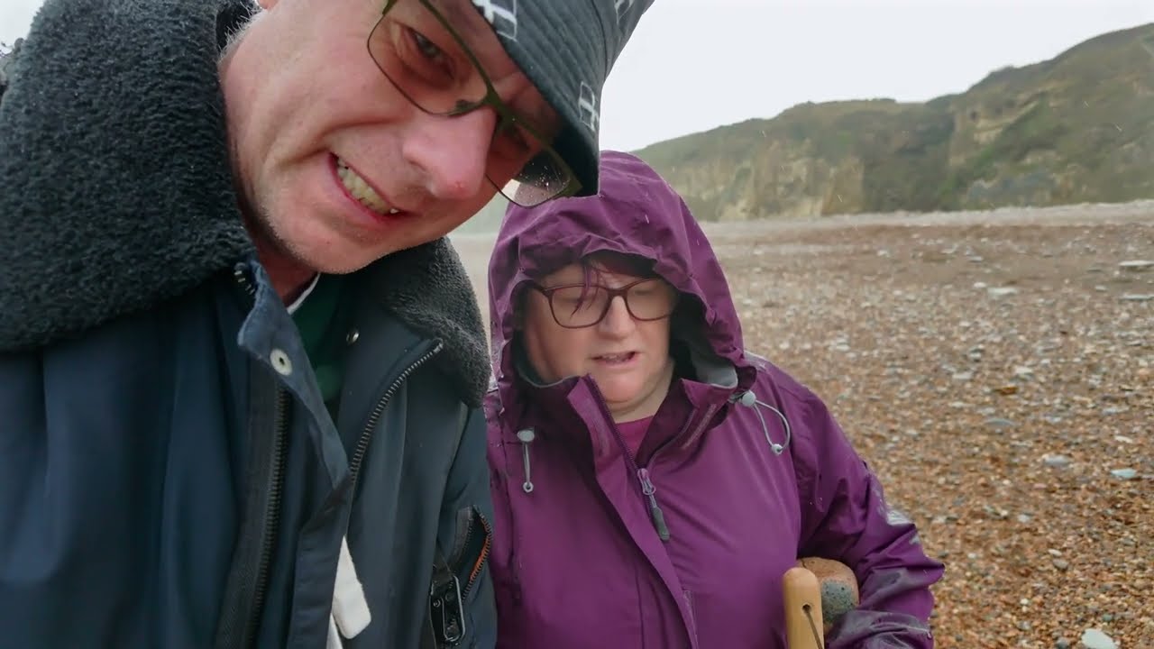 The Sea Glass Hunt That Went Horribly Wrong