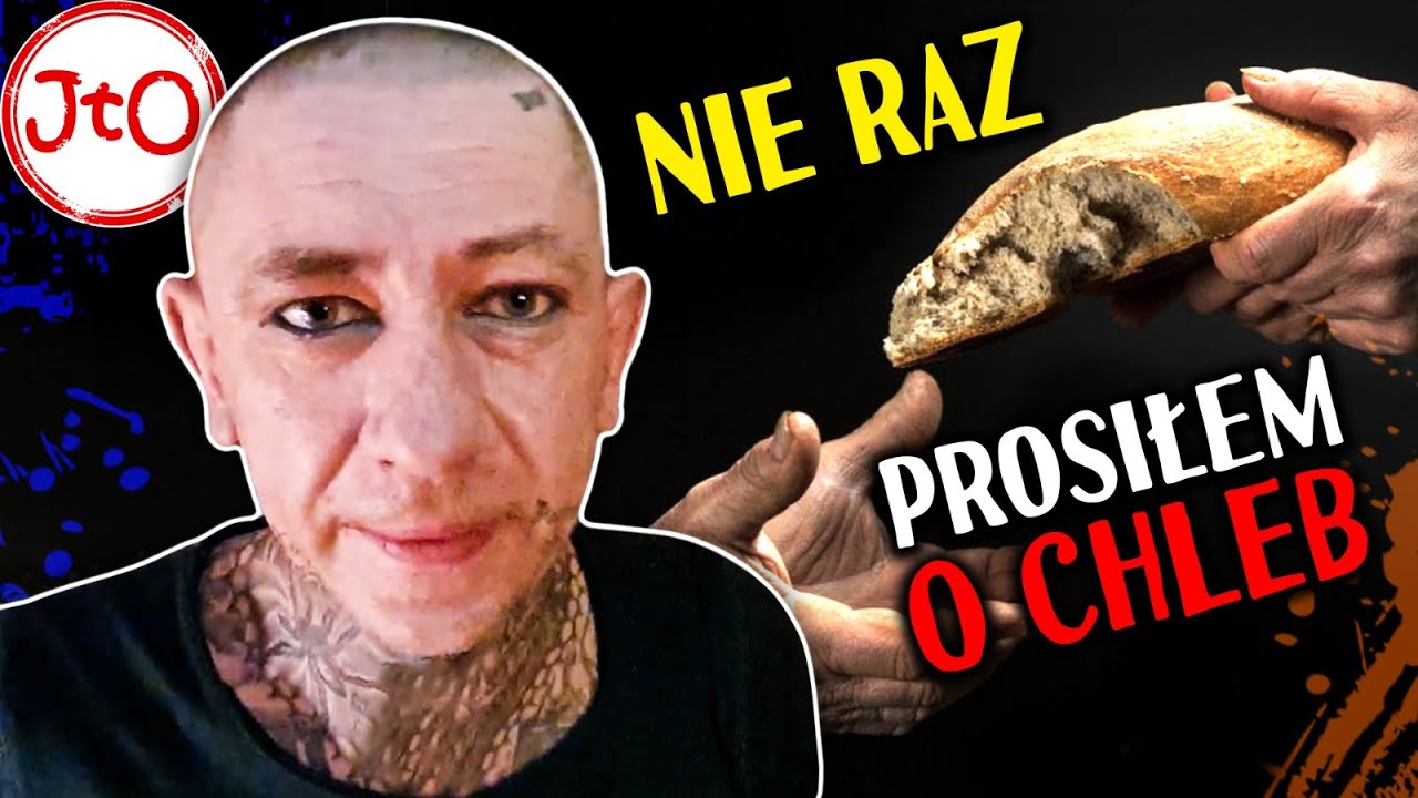HAHMENT - NIE RAZ PROSIŁEM o CHLEB