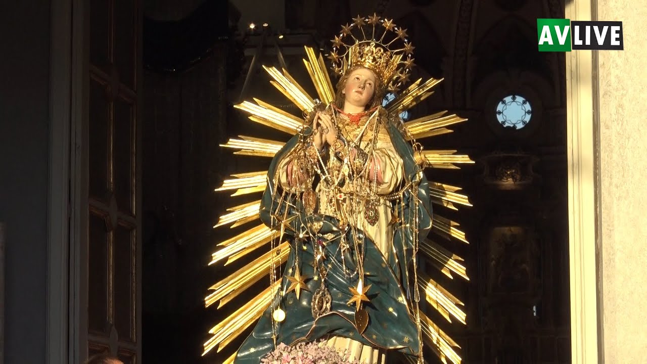 La processione dell'Assunta 2023