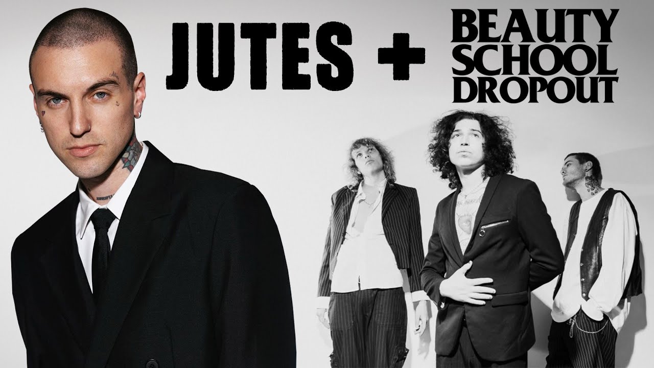 Jutes on Out of Pocket PODCAST (Beauty School Dropout)