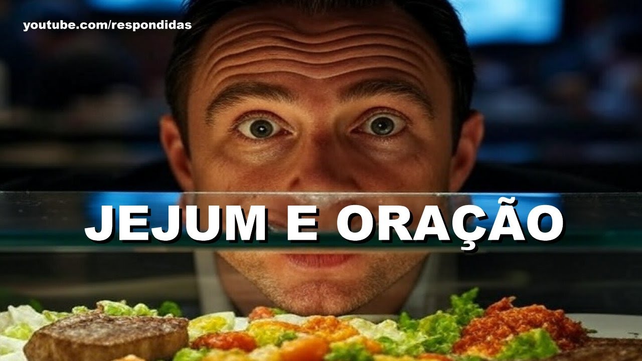 Jejum e Oração - Mario Persona