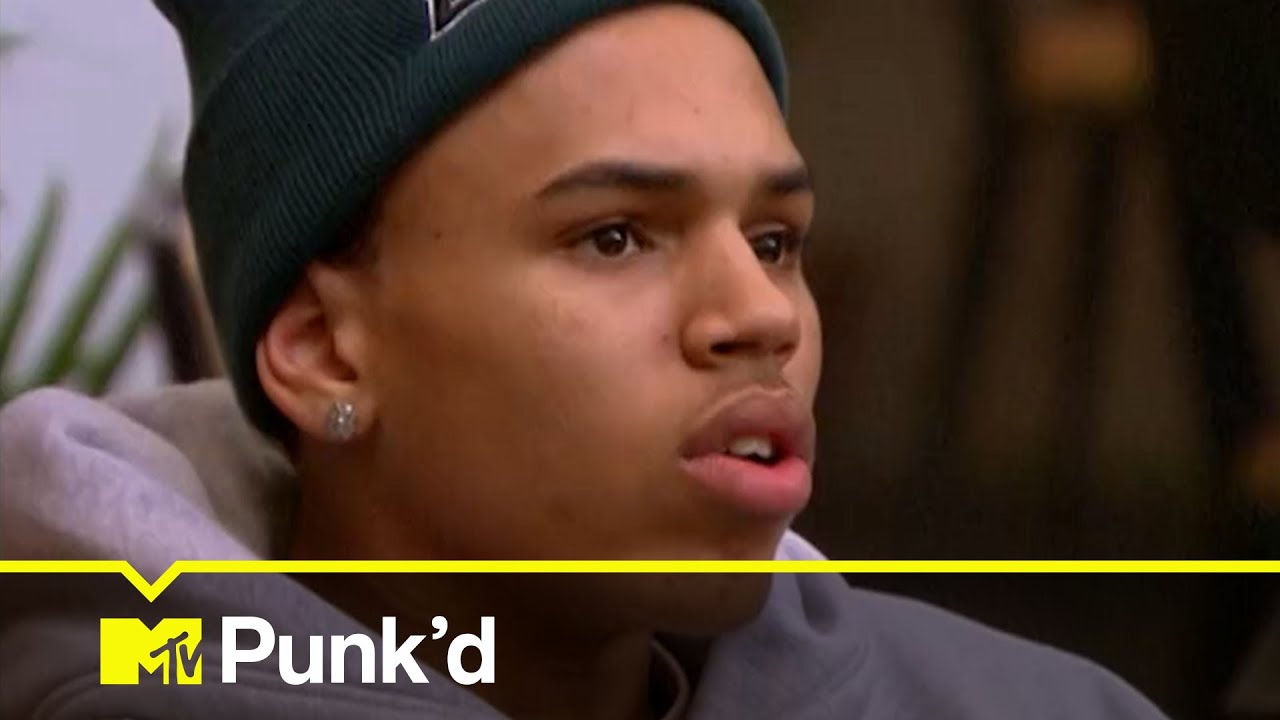 La pire humiliation de Chris Brown | Punk'd  | Episode Complet