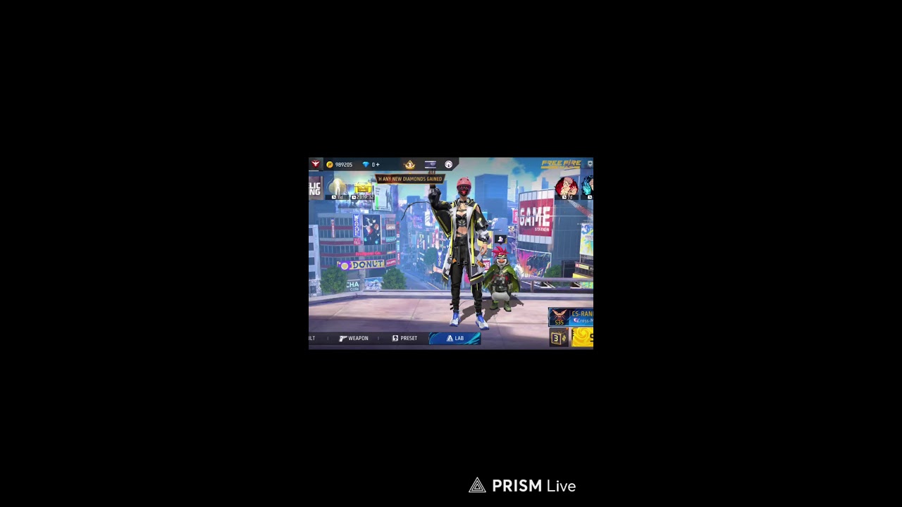 [LIVE]🔴Rank push 😱 ||Garena Free Fire ||gamerknish 🤯 #freefirelive #freefire #shorts #liveshorts