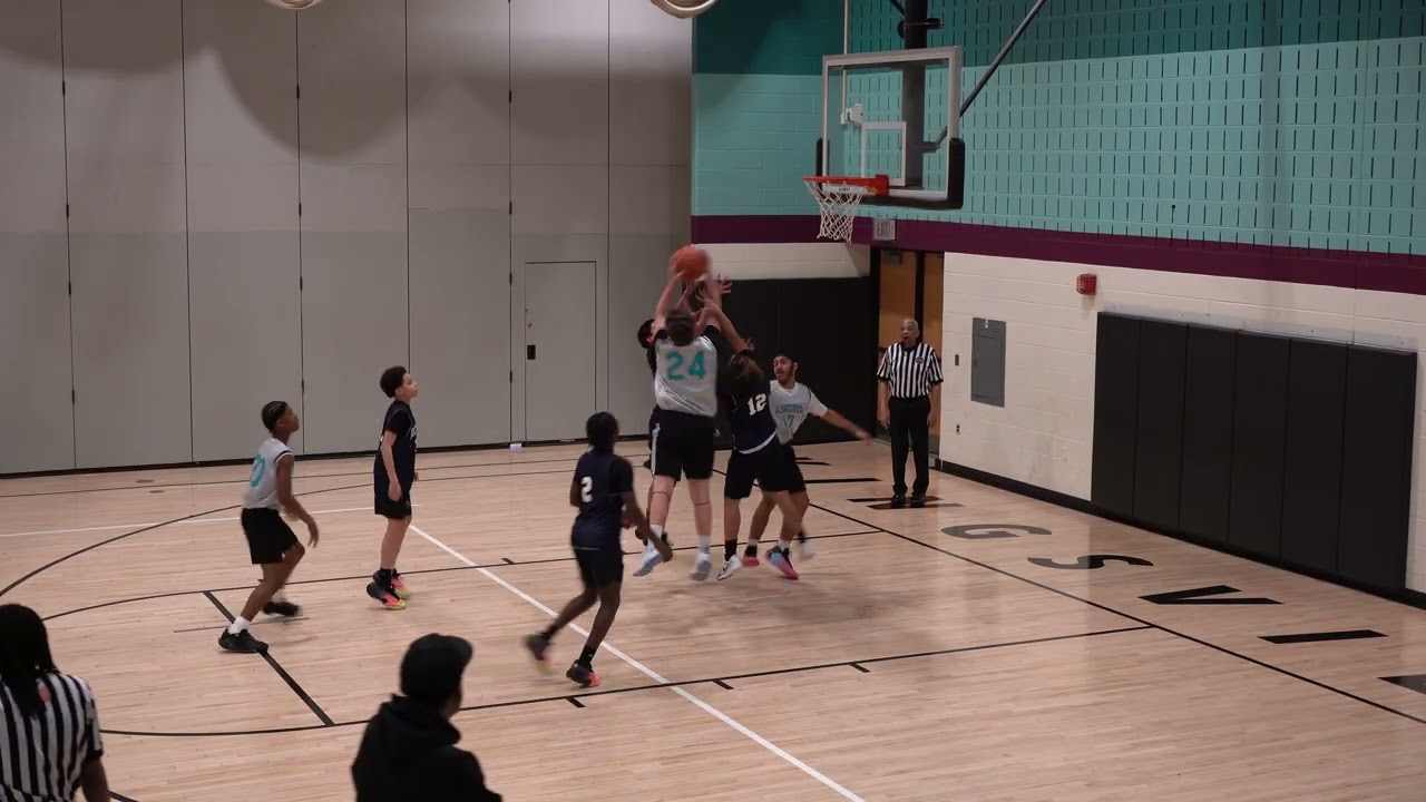 Kingsview vs Rocky Hill