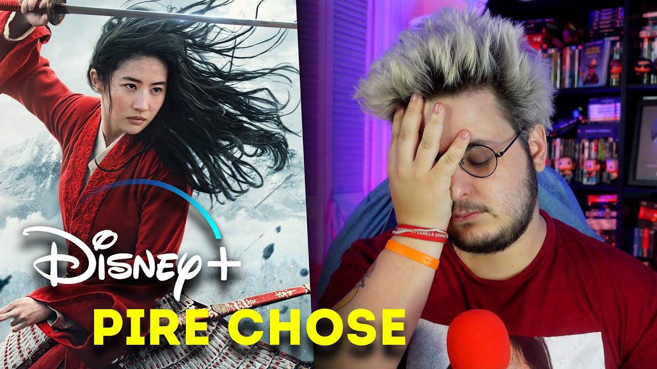 DISNEY VA TUER LE CINEMA
