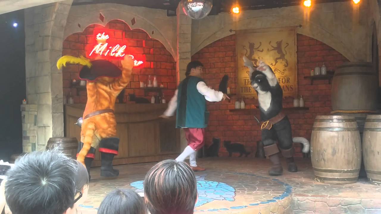 Magic | THE DANCE FOR THE MAGIC BEANS