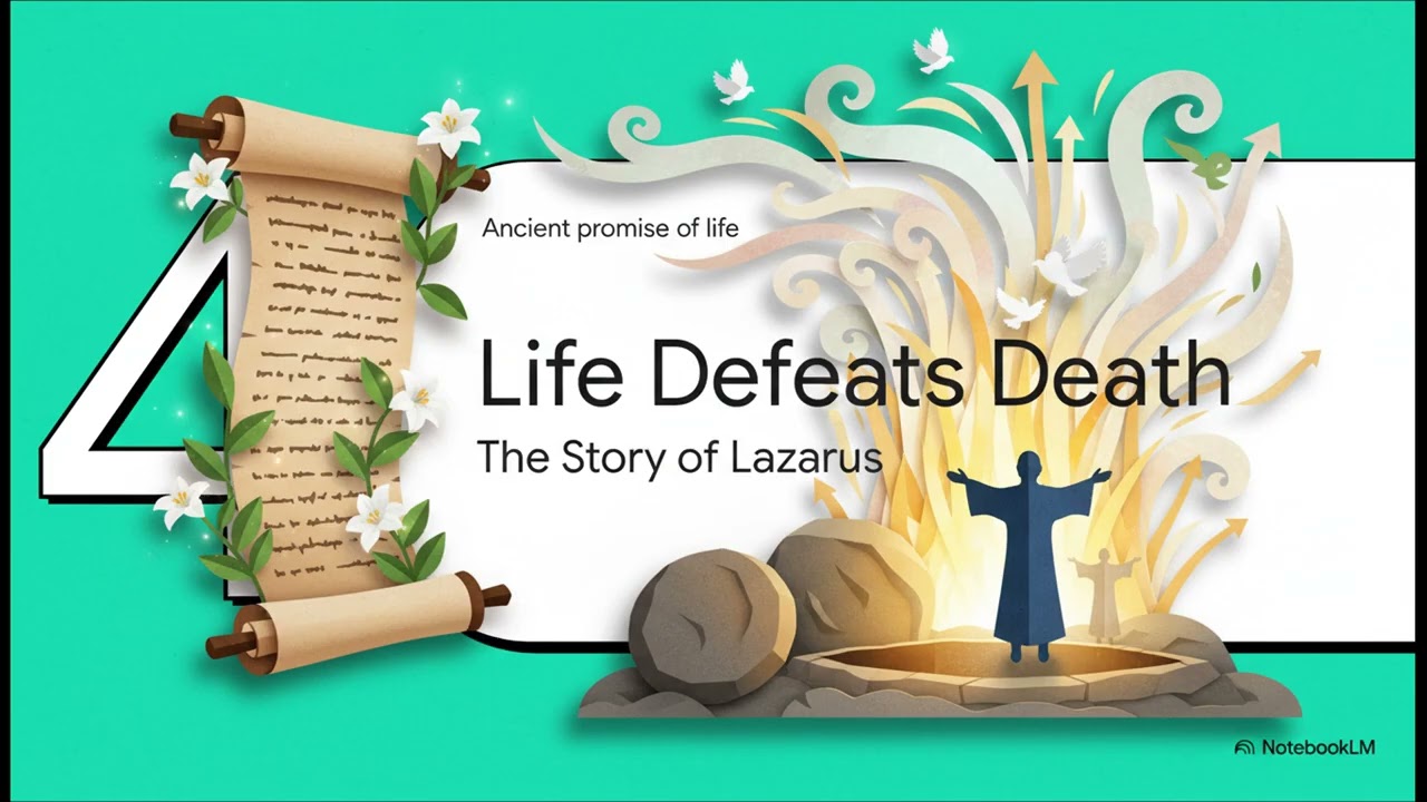 March 22, 2026: The Resurrection and Spirit