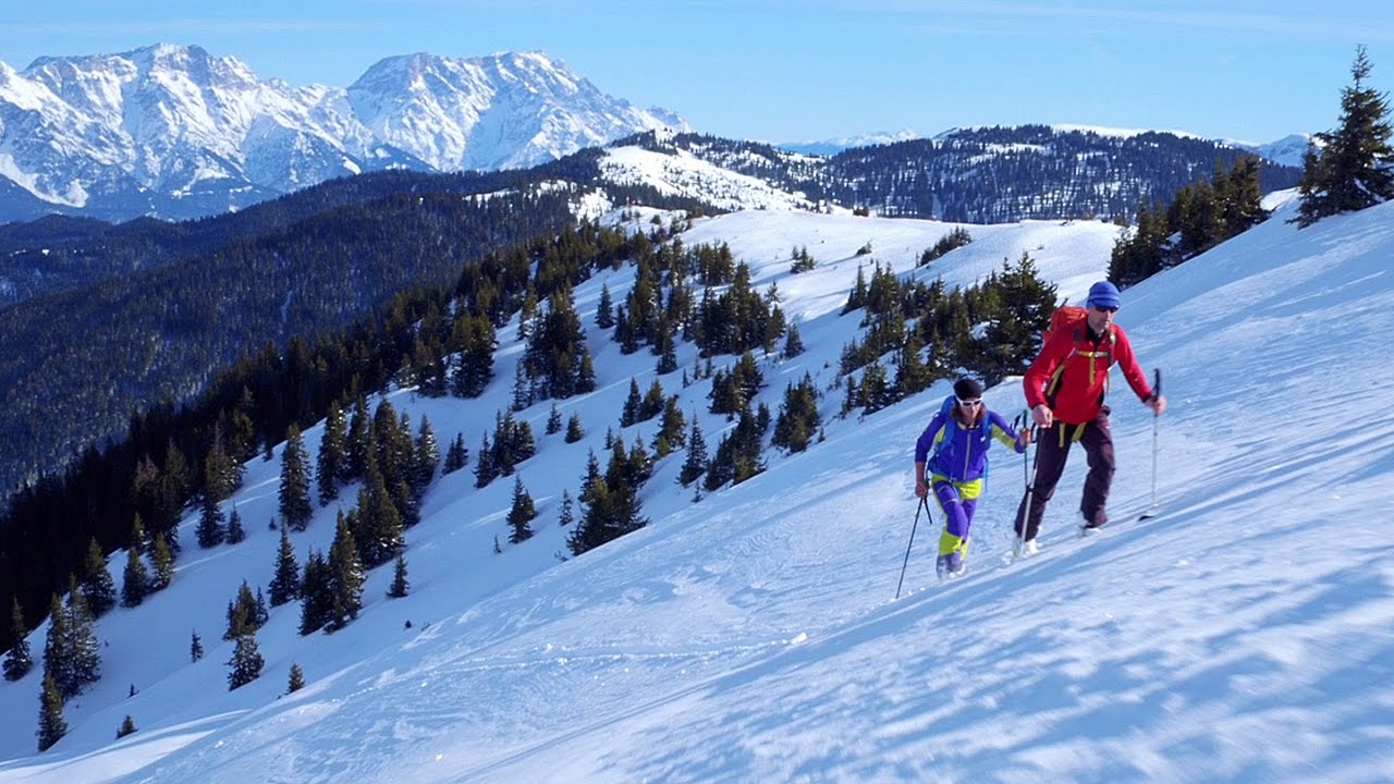 Logenplatz: Snow walk, Saalfelden Leogang