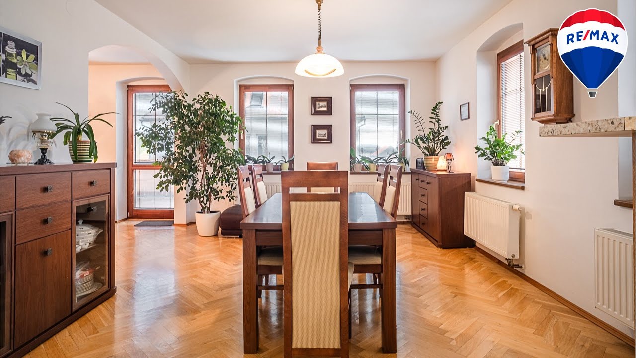 Prodej rodinného domu s garážemi a dílnou ve Cvikově [RE/MAX Living - Reality Českolipsko] 4K