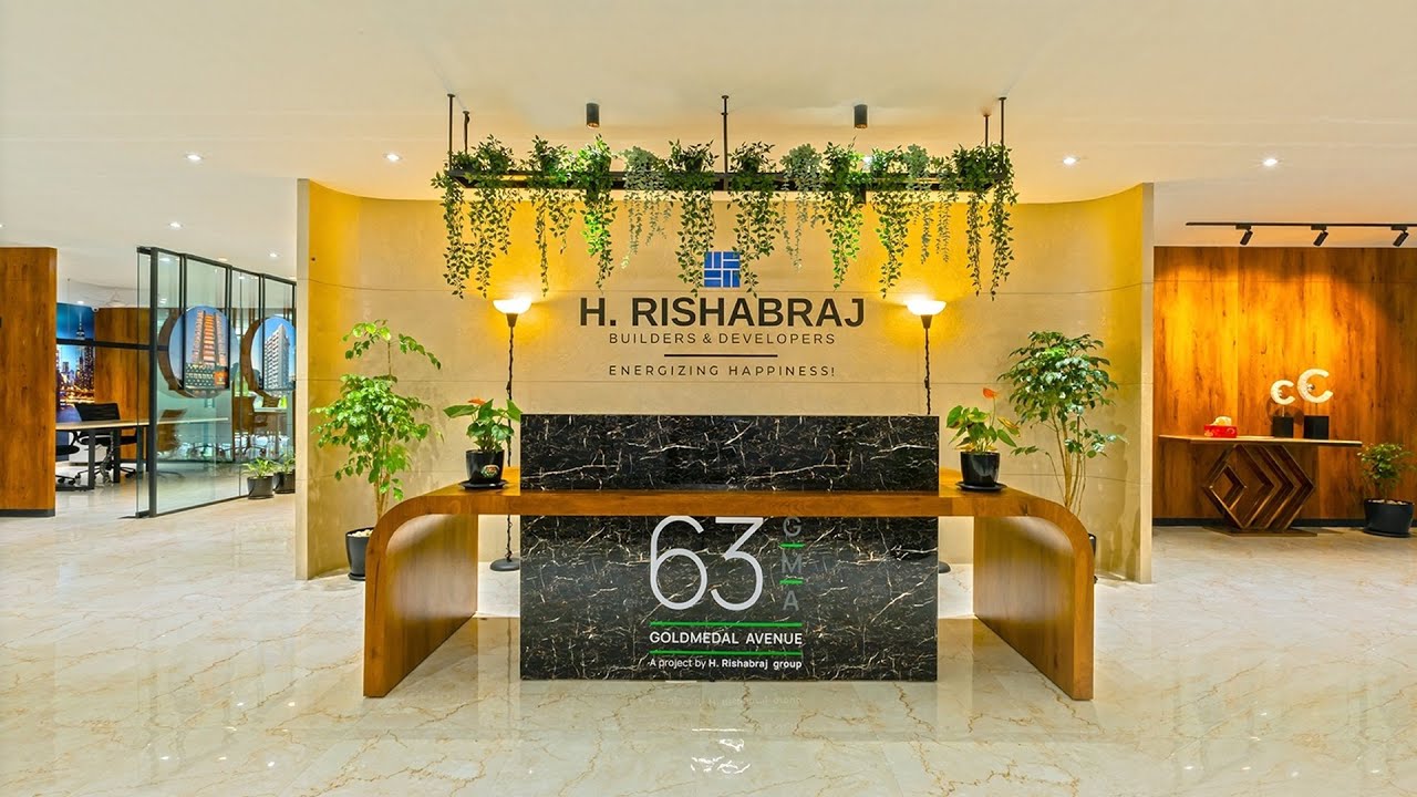 H. Rishabhraj Builders and Developers By Swastik Interiors