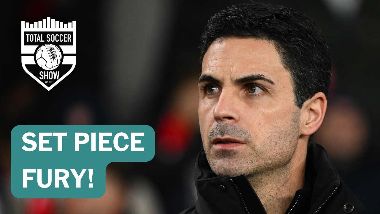 Have Arsenal ruined set pieces?