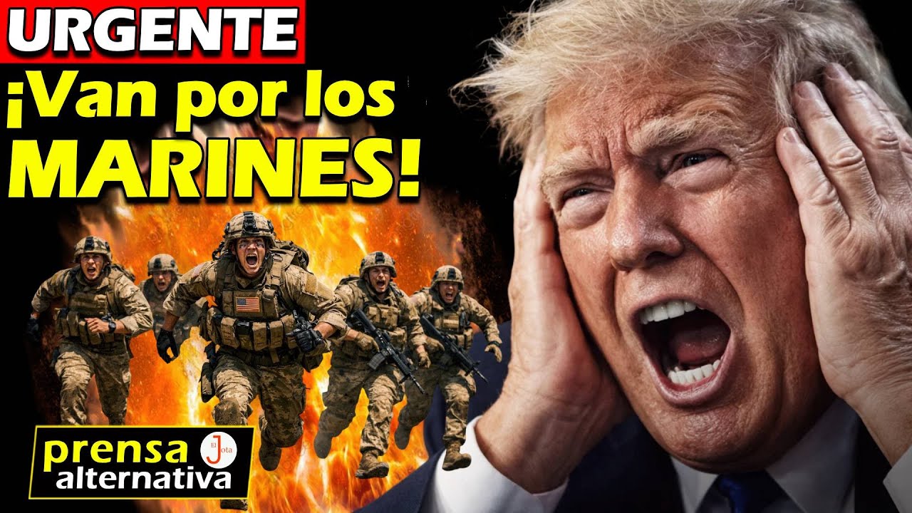 "Tomarán las armas": GOLPE a EEUU!