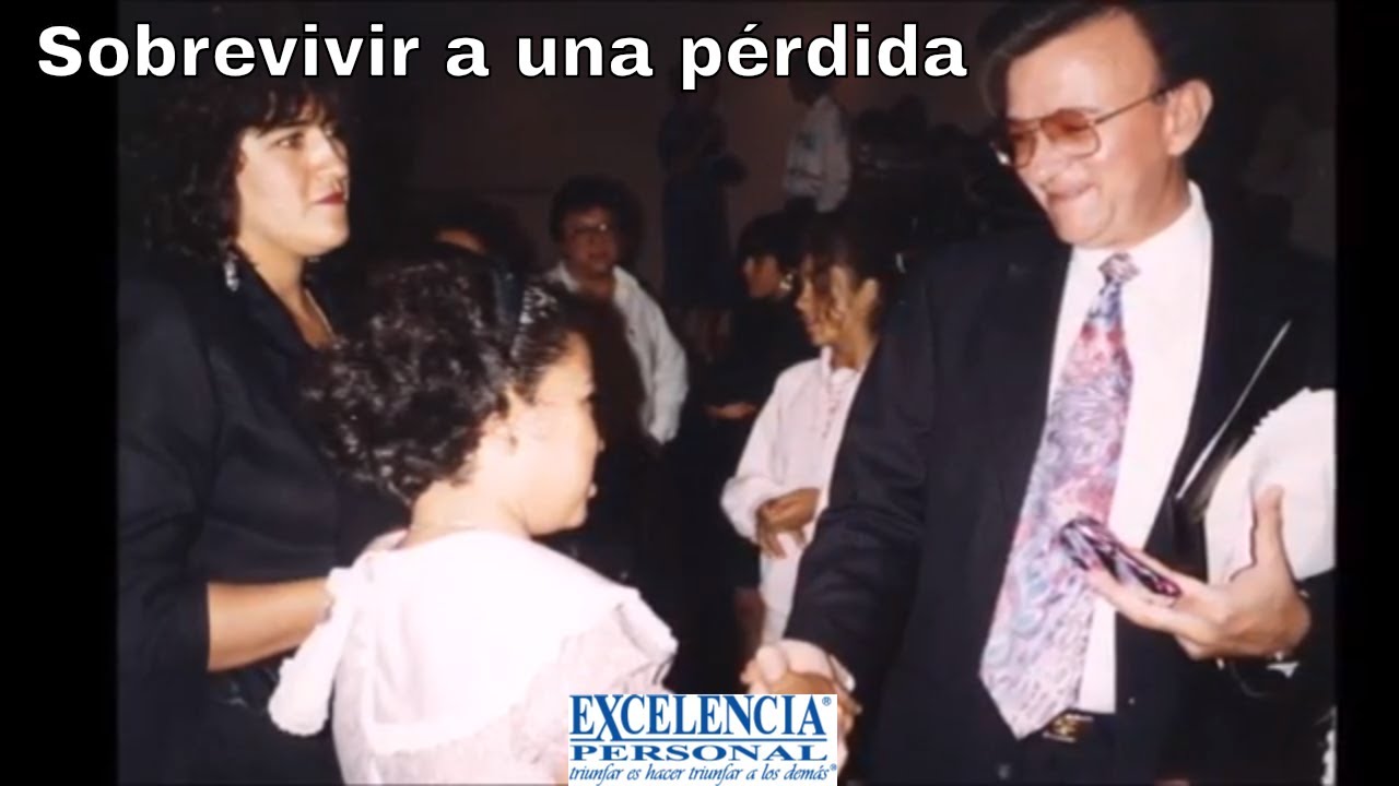 Sobrevivir a una pérdida. Lic. Gerardo Canseco y Dr. José M.Manzano 🎙