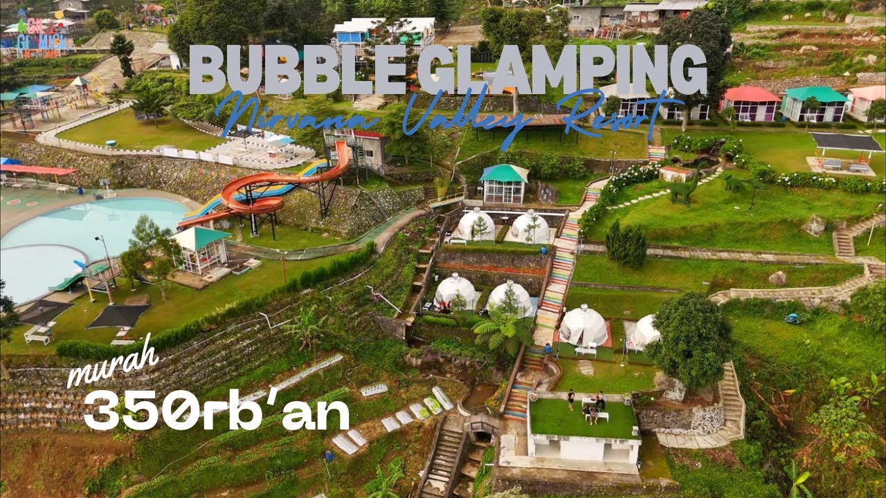 Nirvana Valley Resort Sukamakmur Bogor 