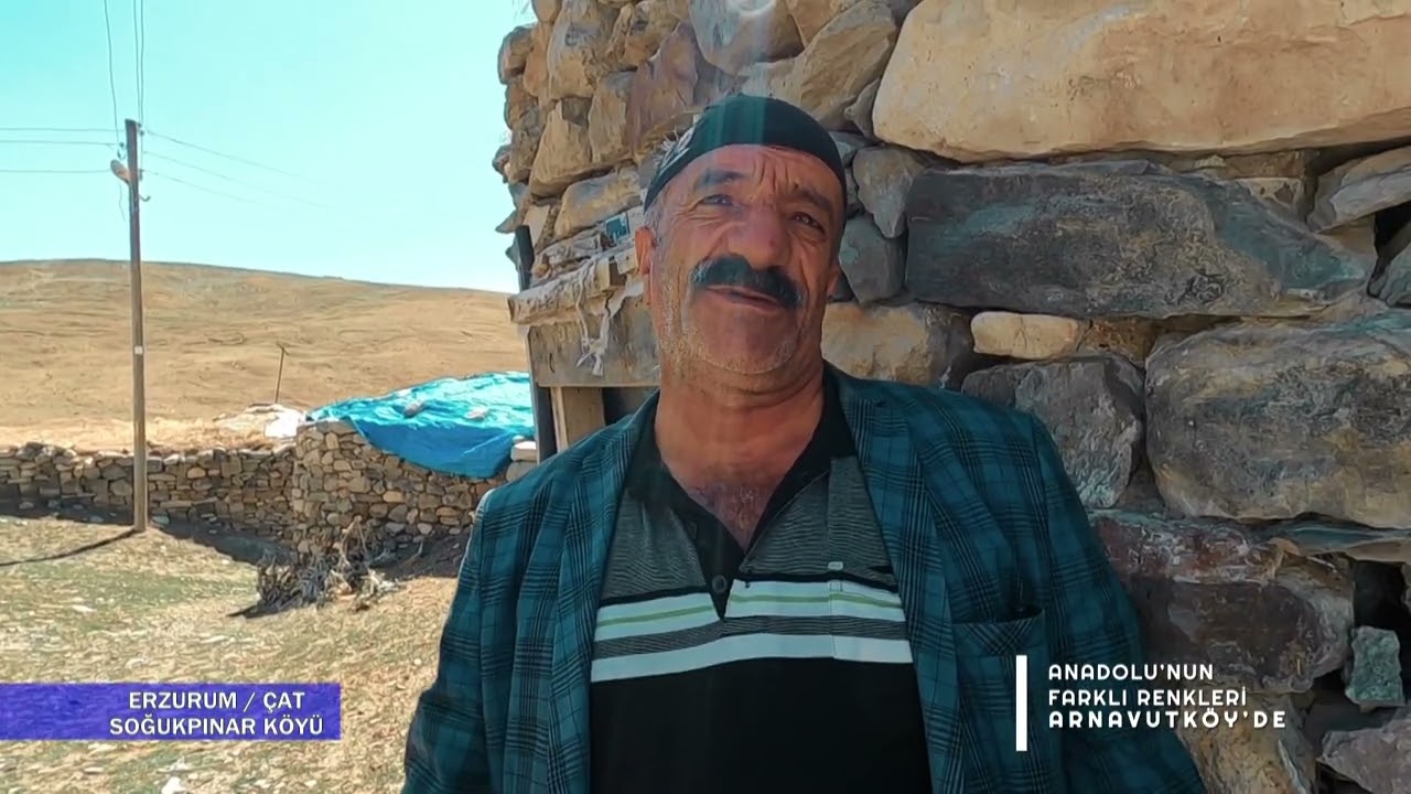 ERZURUM ÇAT SOĞUKPINAR KÖYÜ