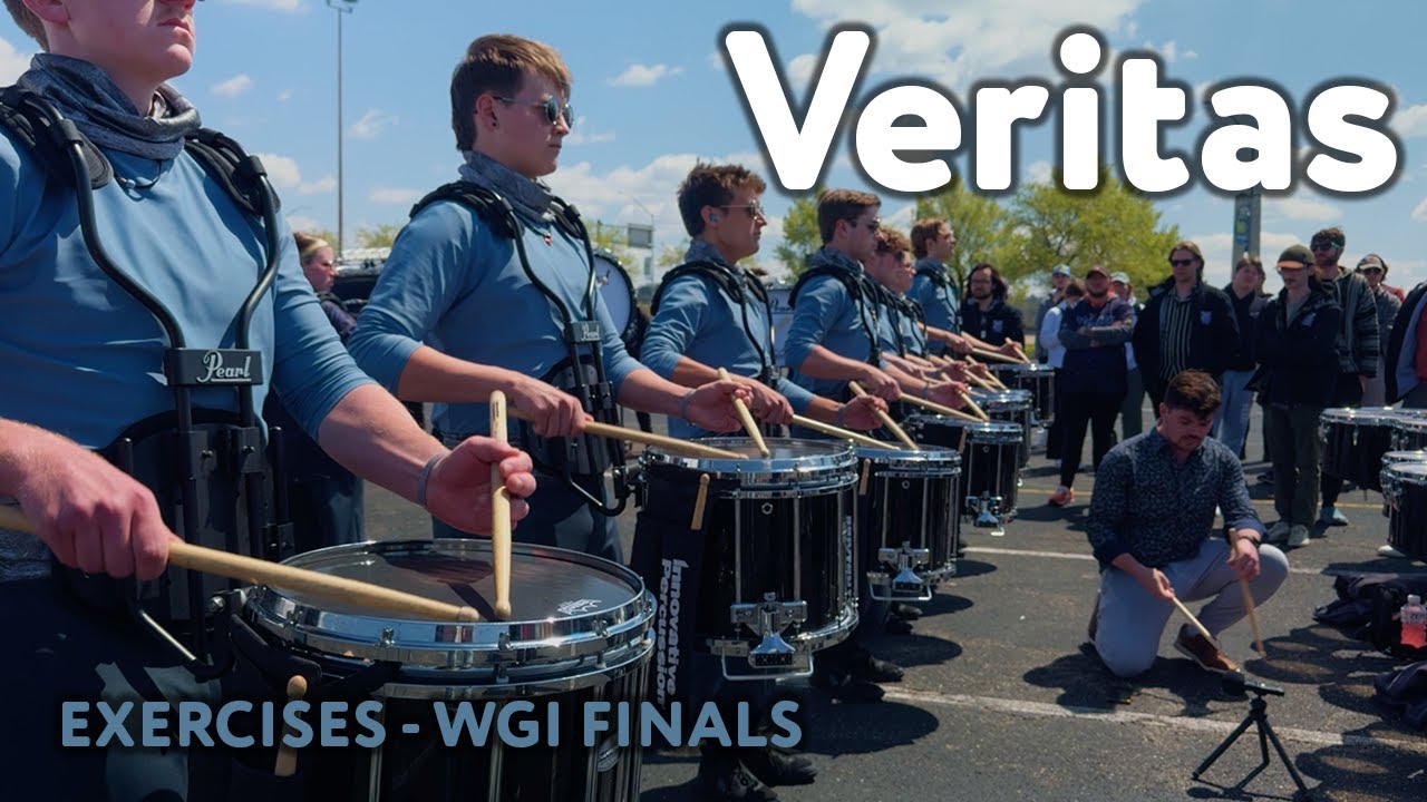 Veritas 2025 || Exercises || WGI Finals