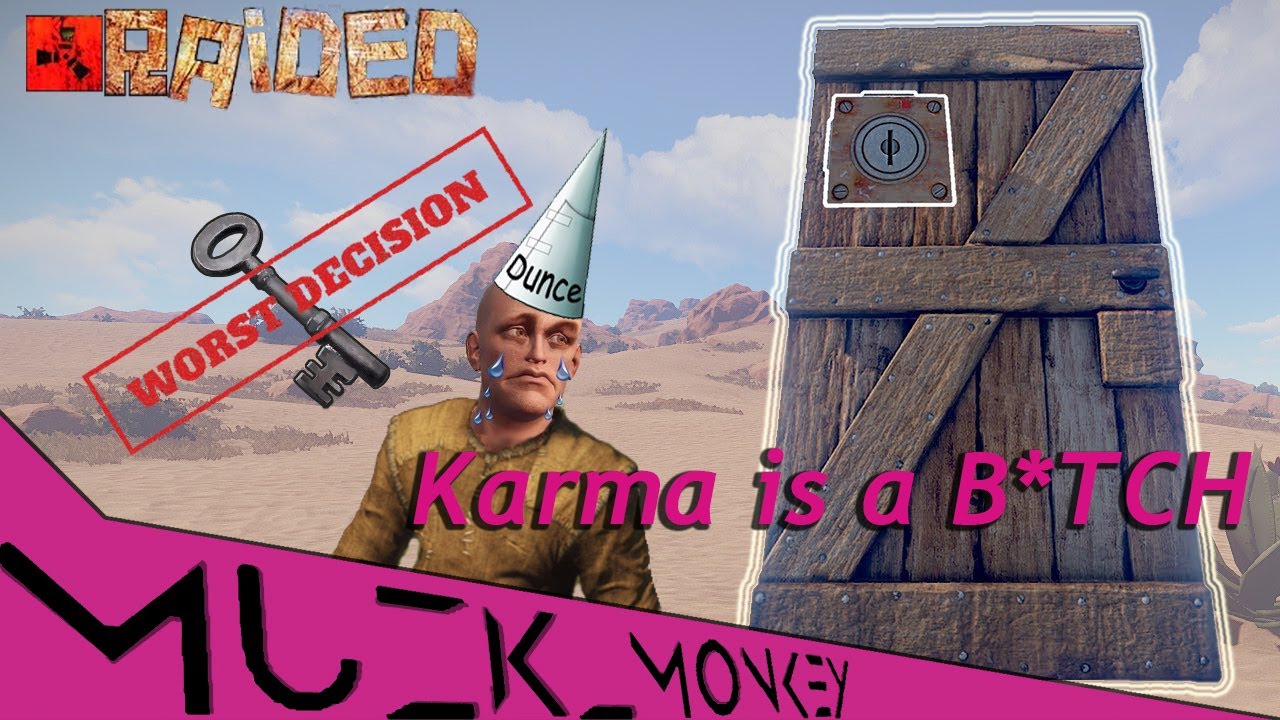Rust: Worst Decision