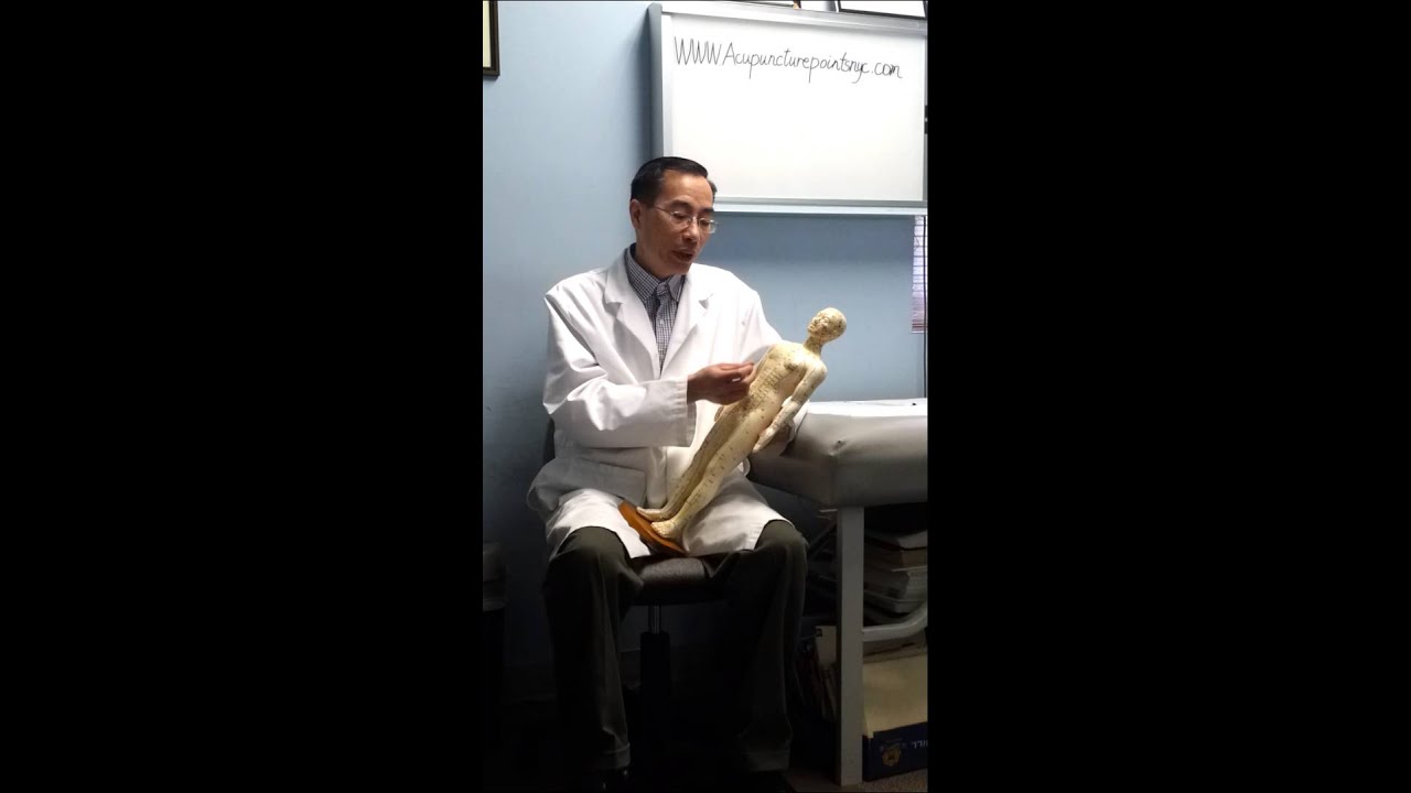 Acupuncture NYC Licensed Acupuncturist Dr Frank Zhao talk about his acupuncture expertise experience