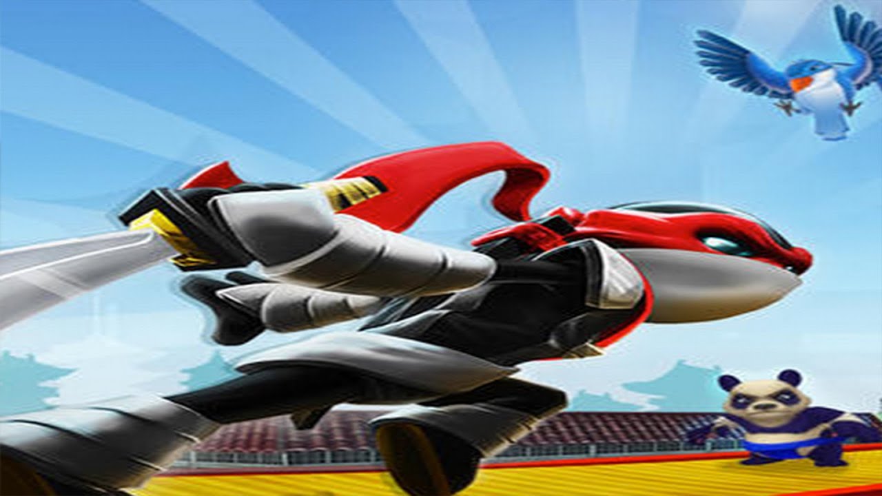 NinJump Rooftops iPhone 5S iOS 7.0.3 HD Gameplay Trailer