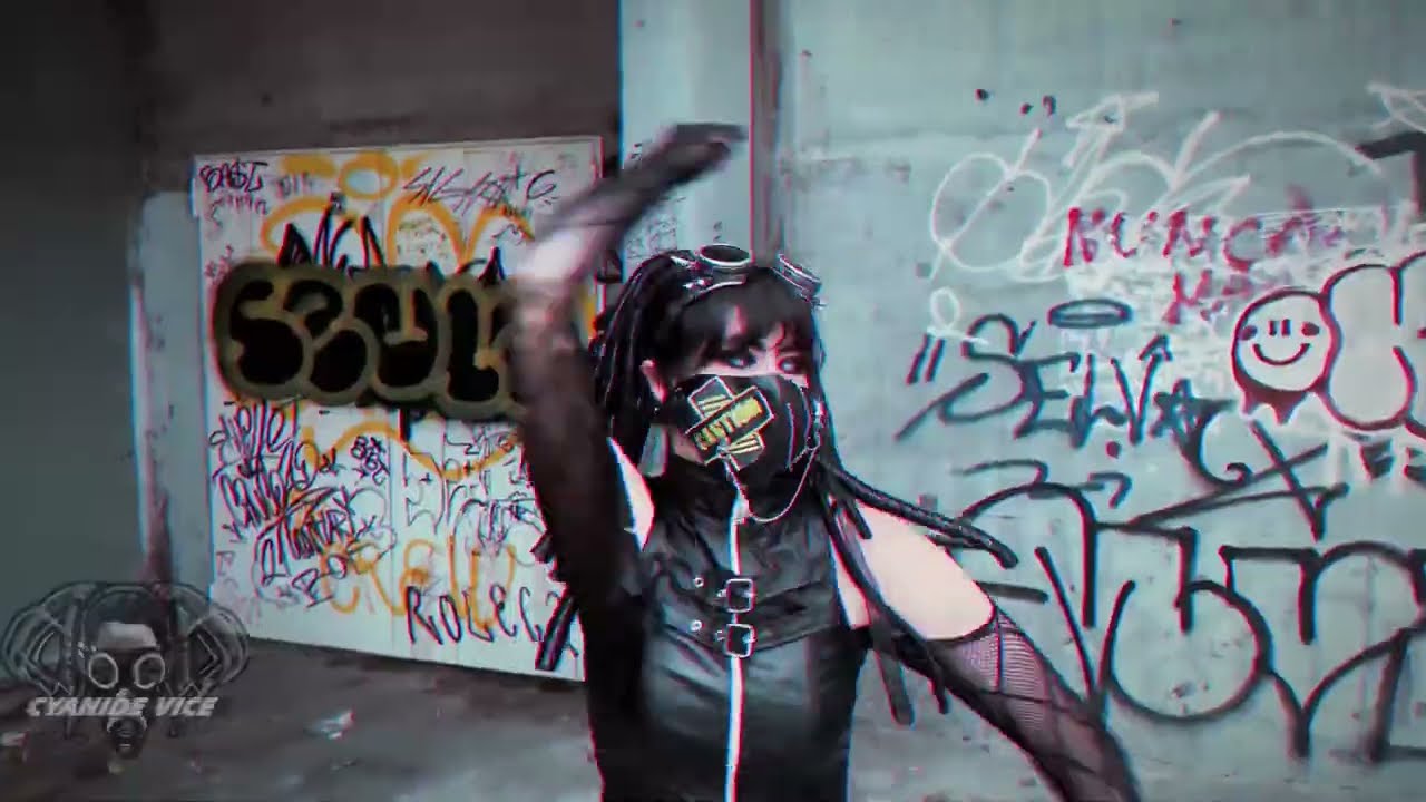 Terrorchalybs – The Demon’s Rave (v2026) | Industrial Dance by Cyanide Vice | Aggrotech Hard Techno