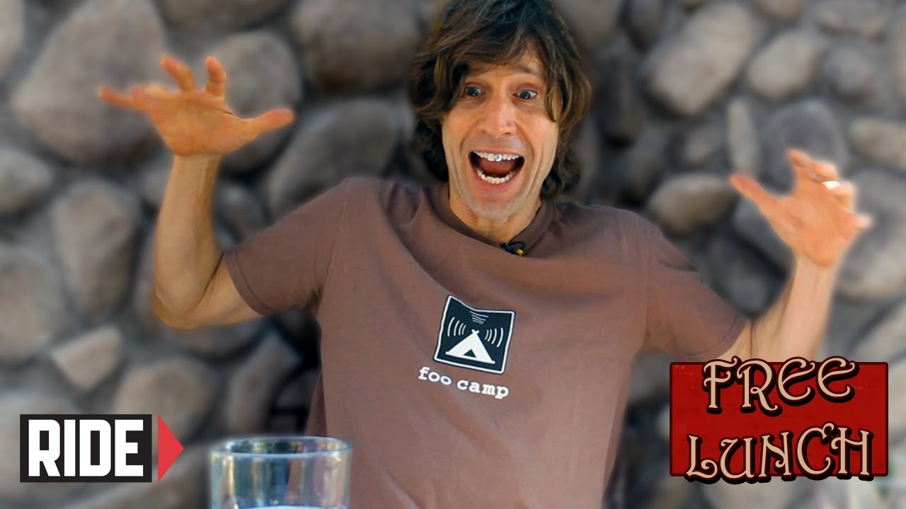 Rodney Mullen on Round 4, Freestyle, Tillman The Dog, and More on Free Lunch (Part 1 of 2)