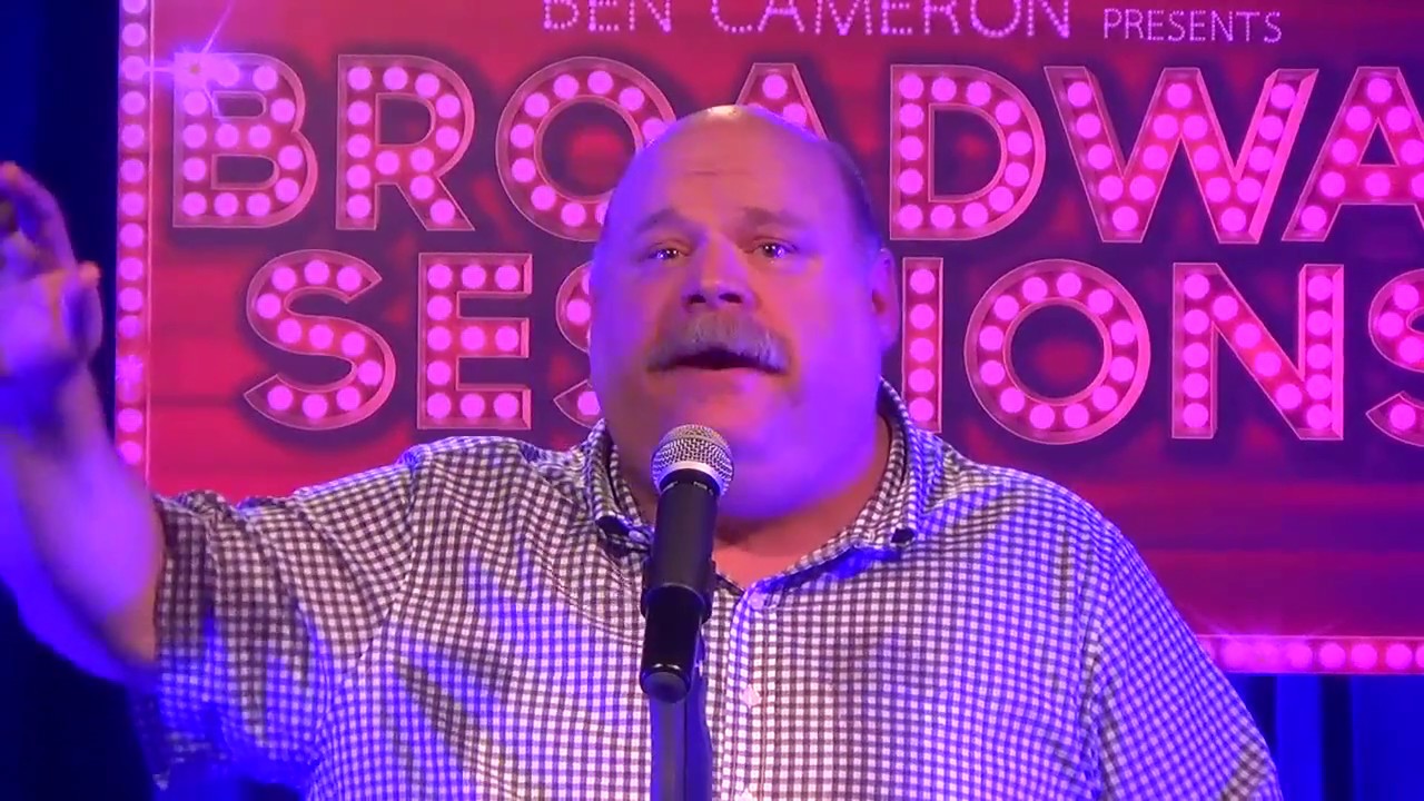Kevin Chamberlin - Solla Sollew (Seussical)