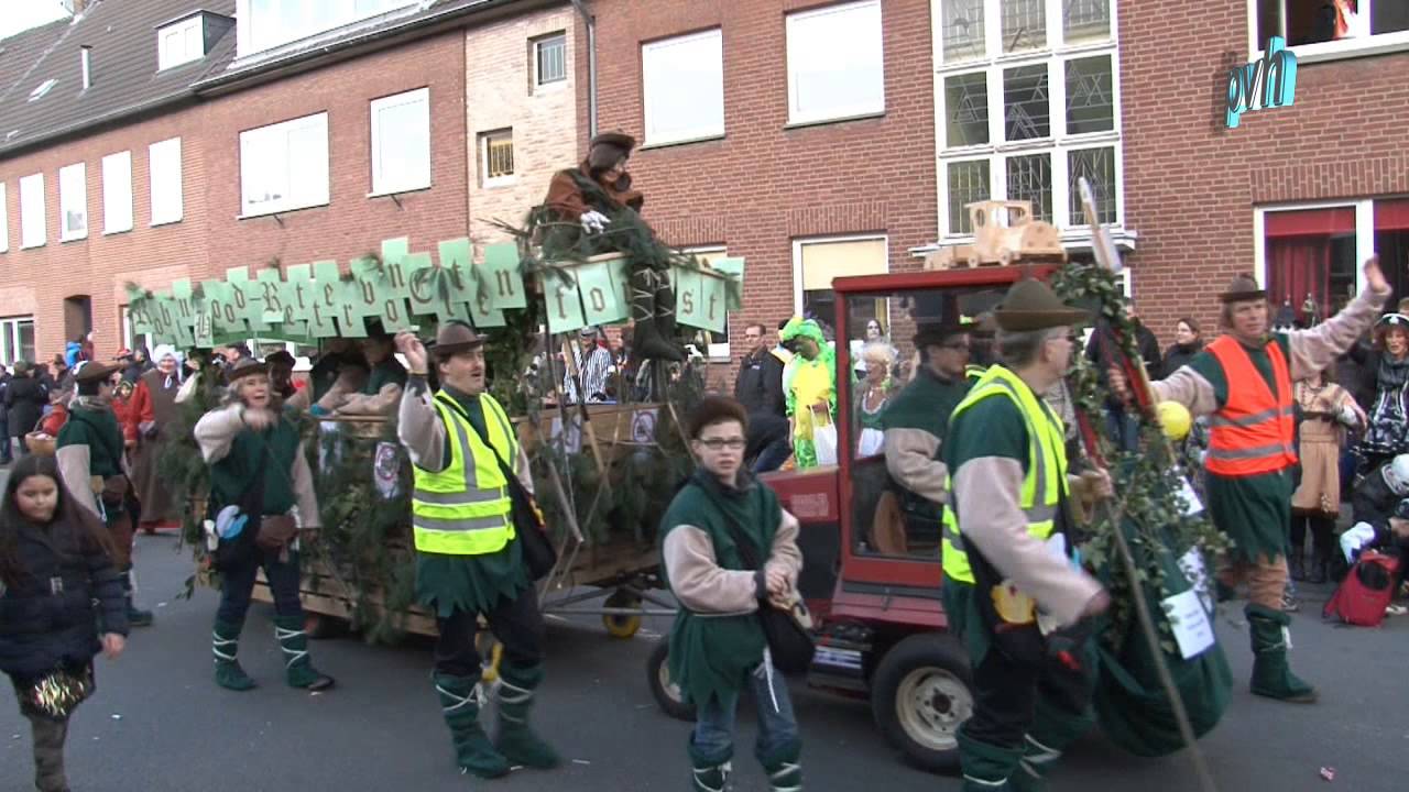 Emmerich Karneval 2014
