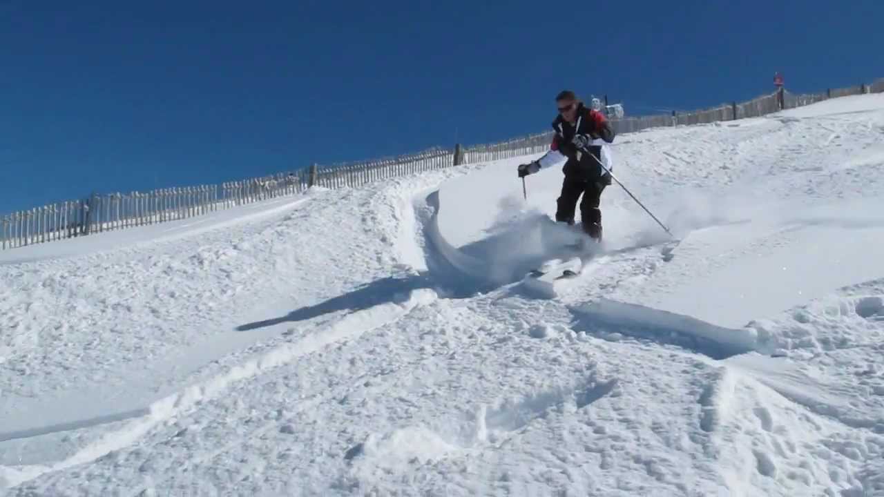 Masella ski resort near Barcelona